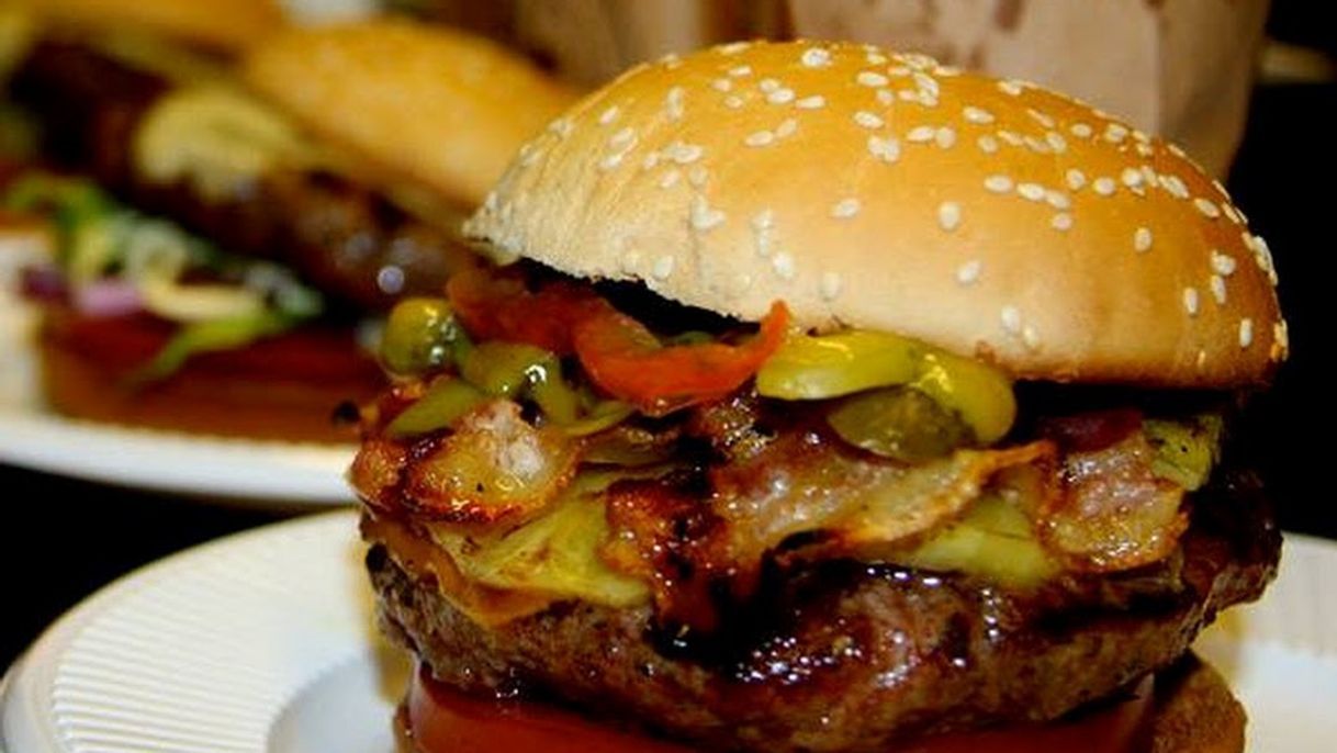Restaurants La Hamburguesa
