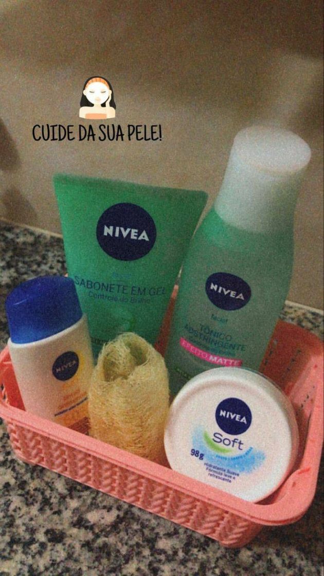 Moda SKIN CARE - PELE OLEOSA