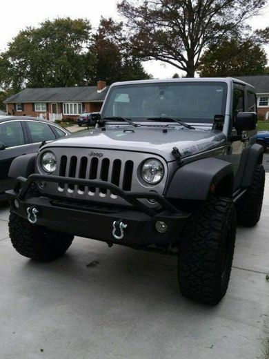 CARRO - Jeep