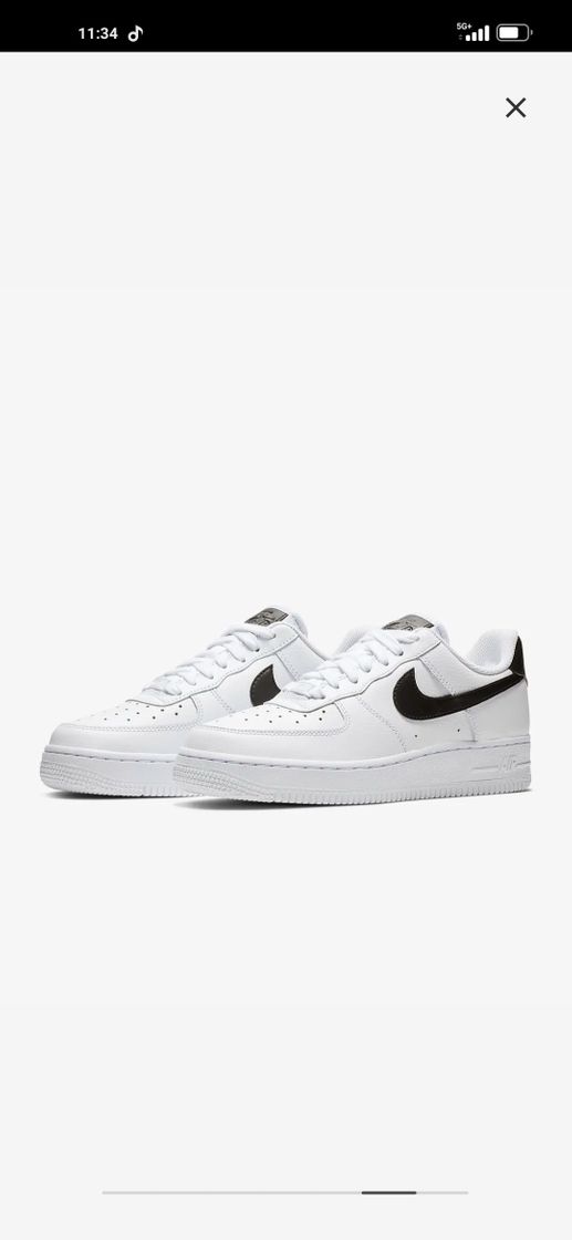 Moda Nike Air force 1