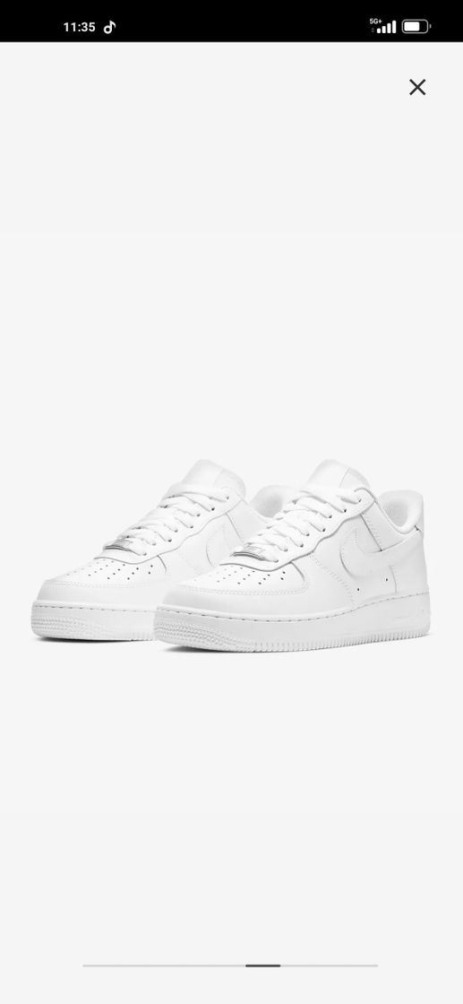 Moda Nike Air force 1