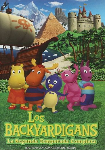 The Backyardigans