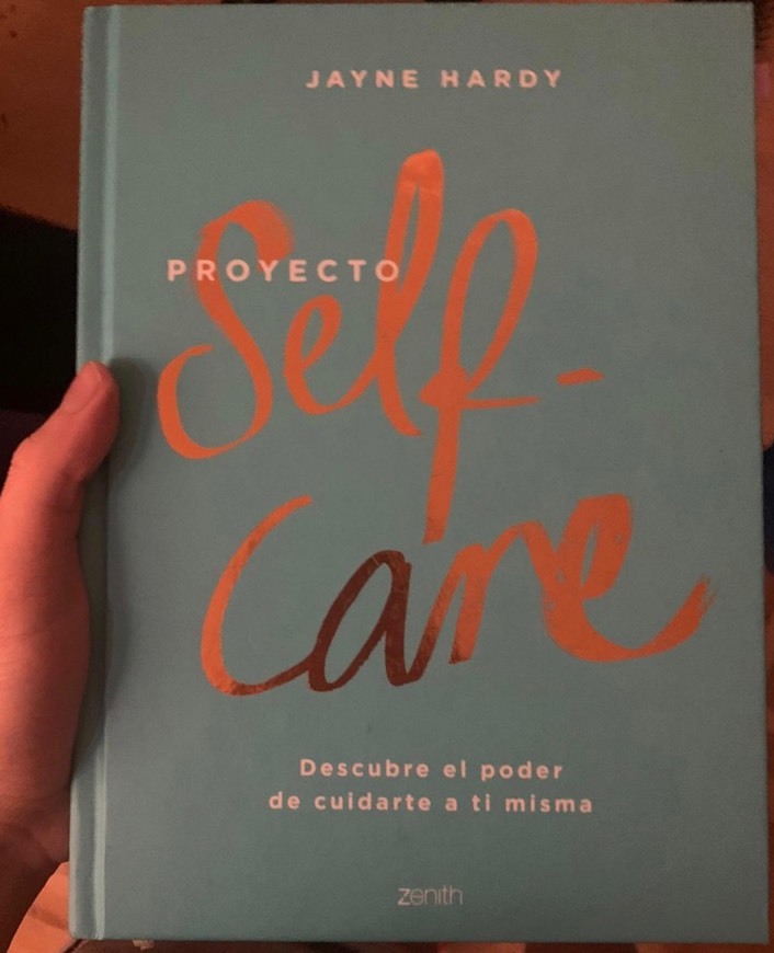 Libro Proyecto Self-Care