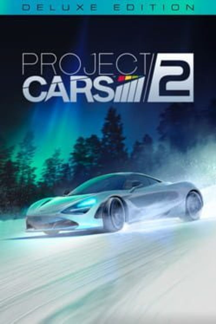 Videojuegos Project CARS 2: Deluxe Edition