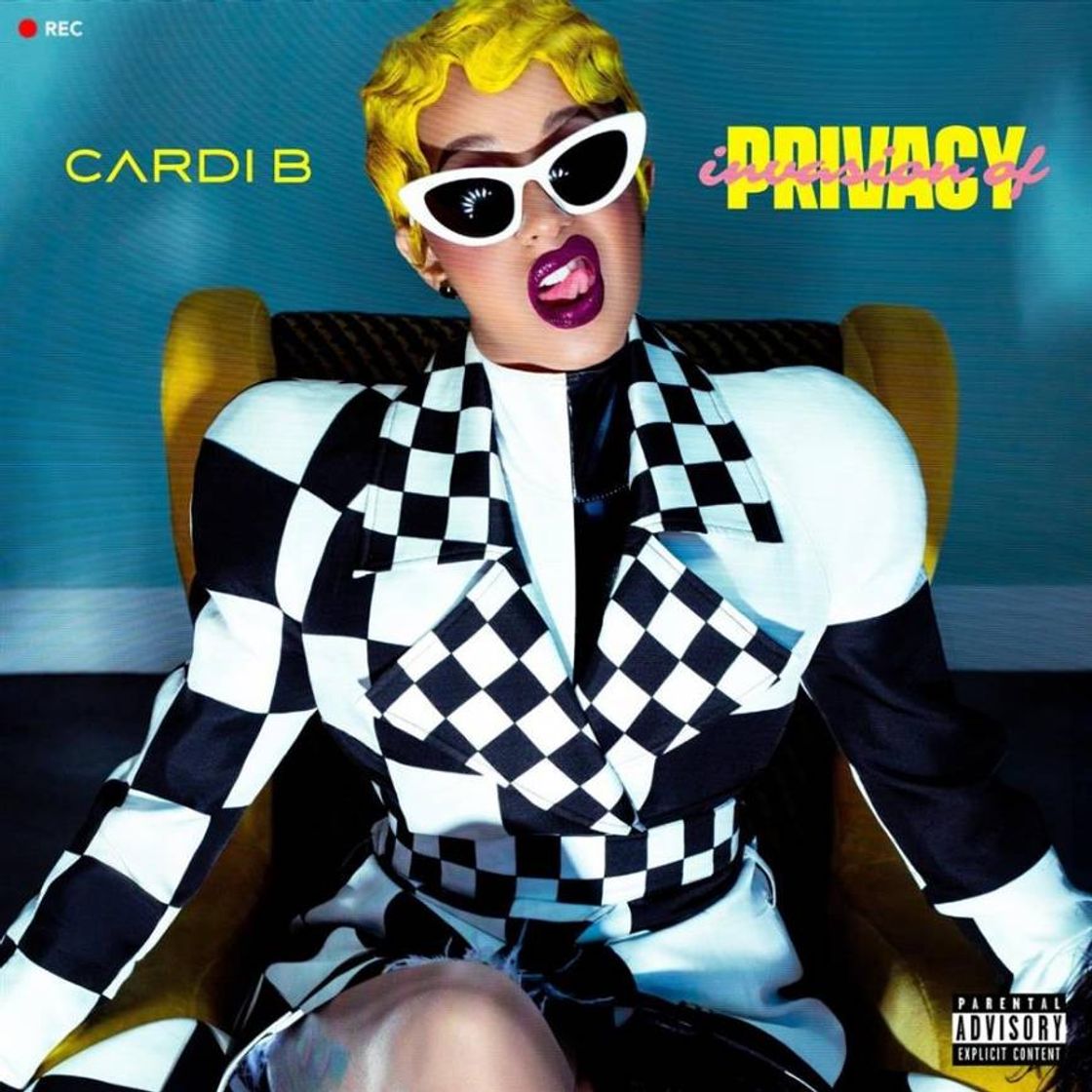 Music Cardi B - Invasion of Privacy