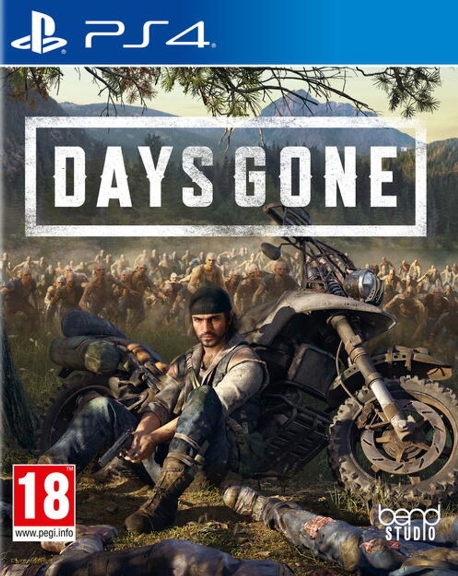 Videogames Days Gone