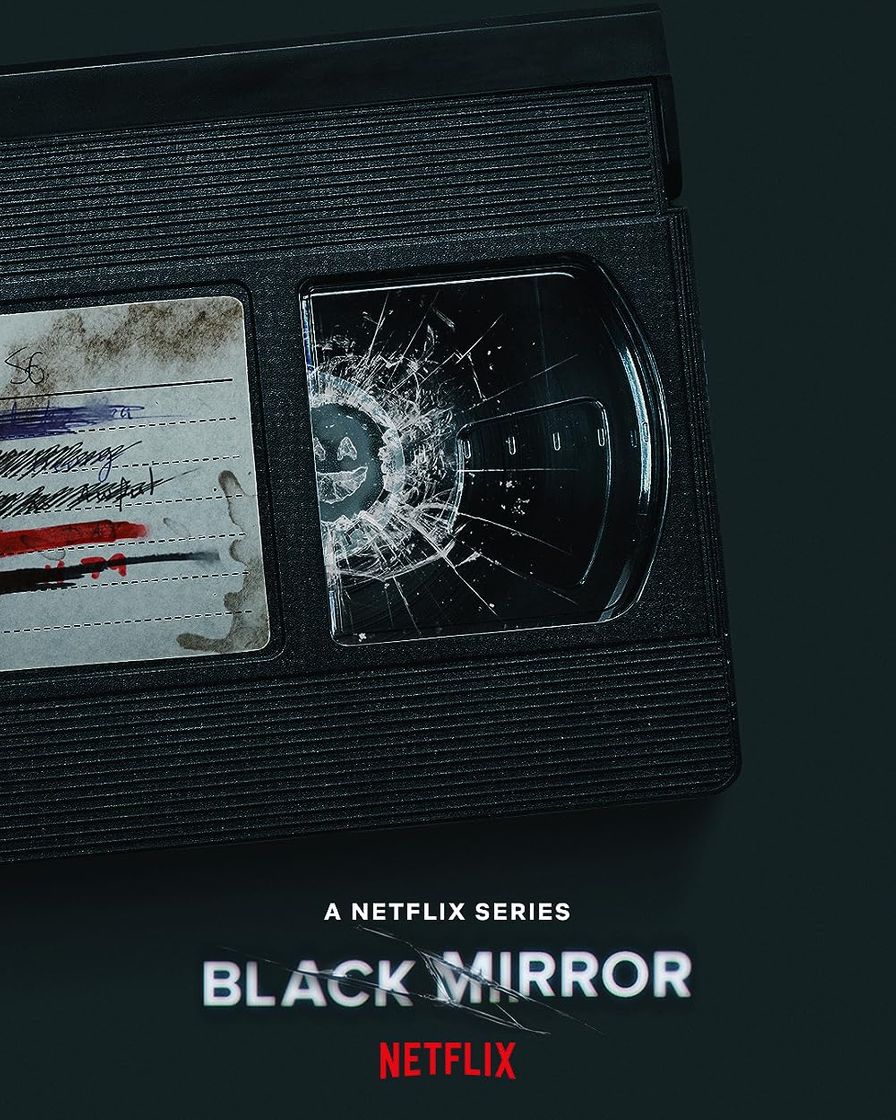 Serie Black Mirror