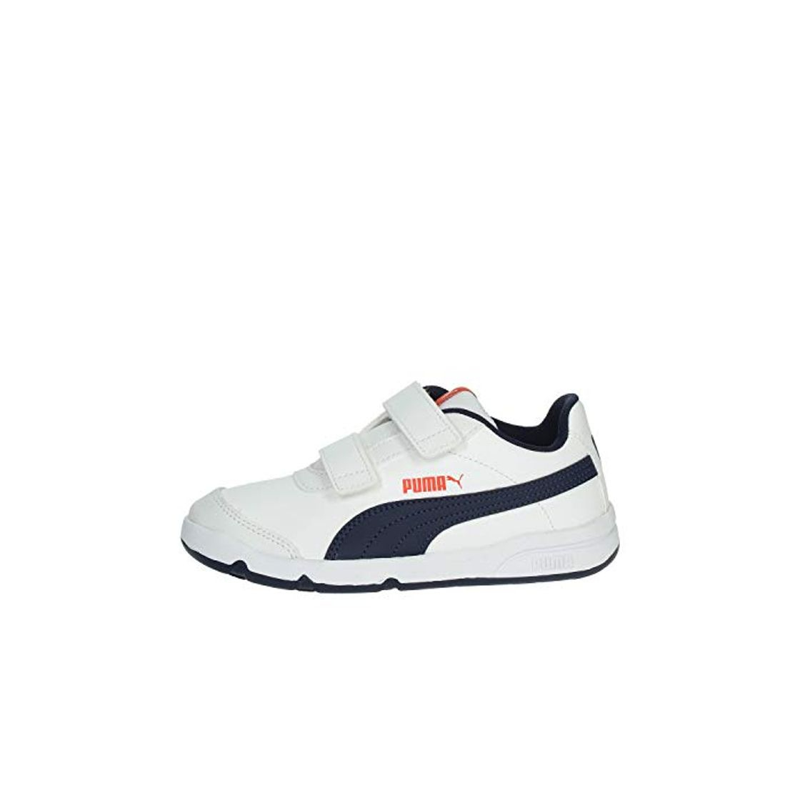 Social Zapatillas Deporte de Niño y Niña PUMA 192522 STEPFLEEX 07 White