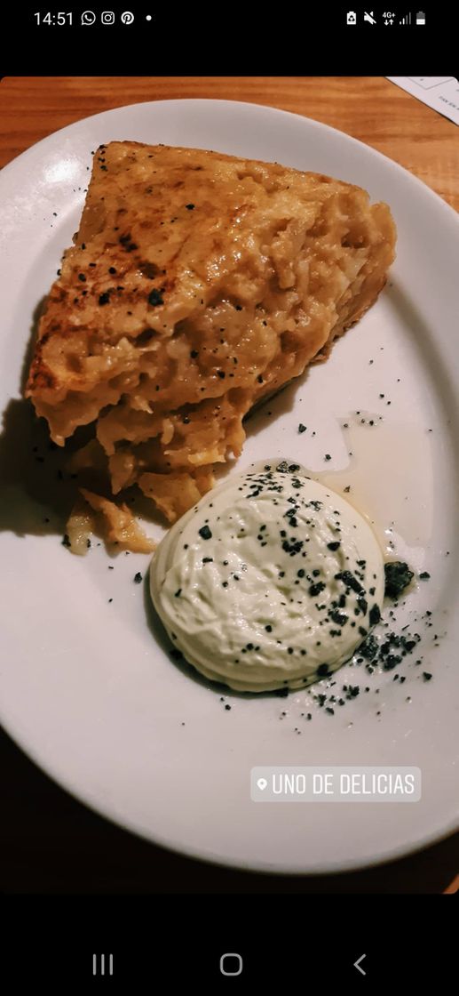 Restaurantes Uno de Delicias