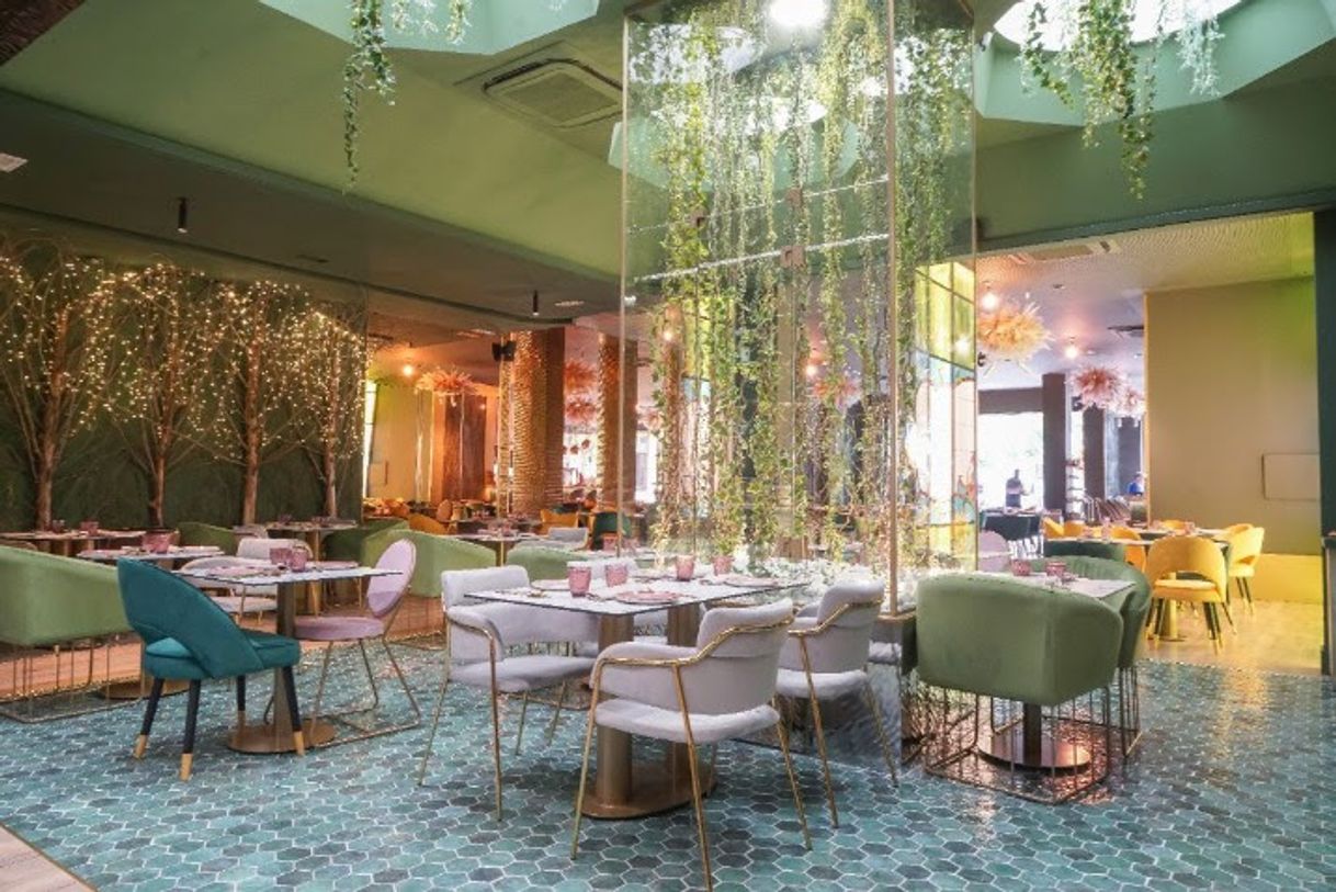 Restaurantes Martinica Madrid