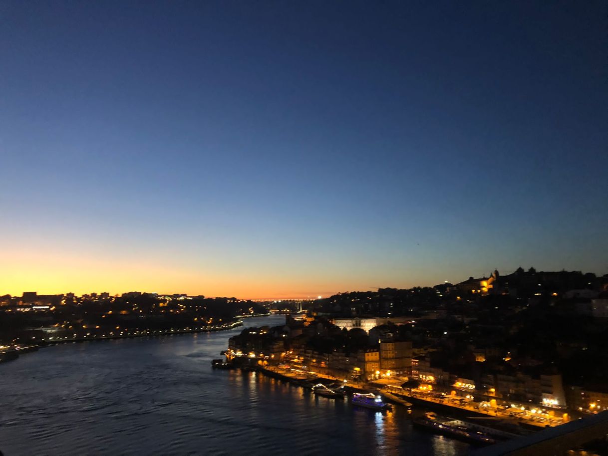 Lugar Jardim do Morro