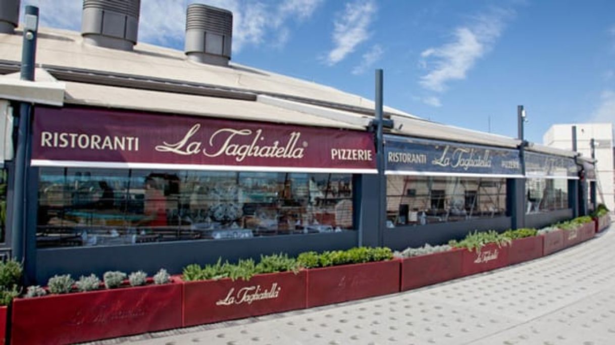 Restaurants Restaurante La Tagliatella
