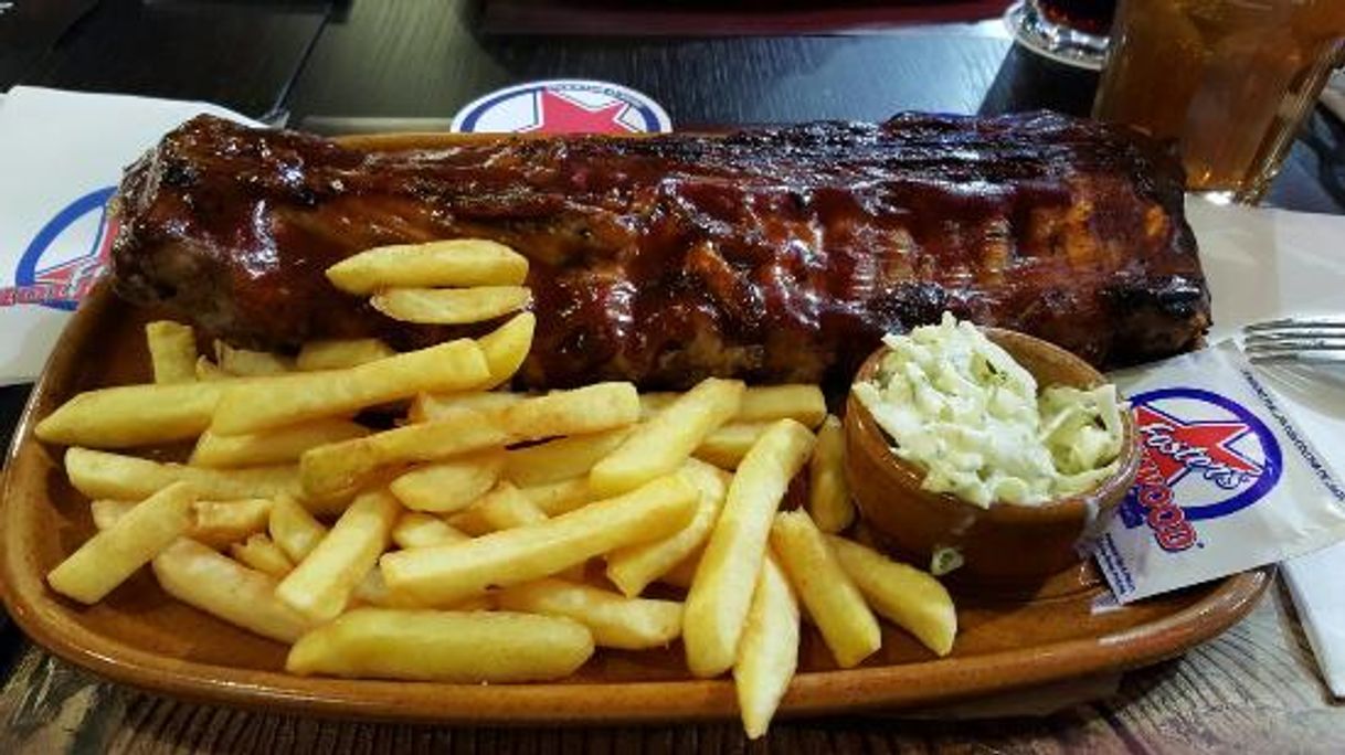 Restaurants Foster's Hollywood Balmes