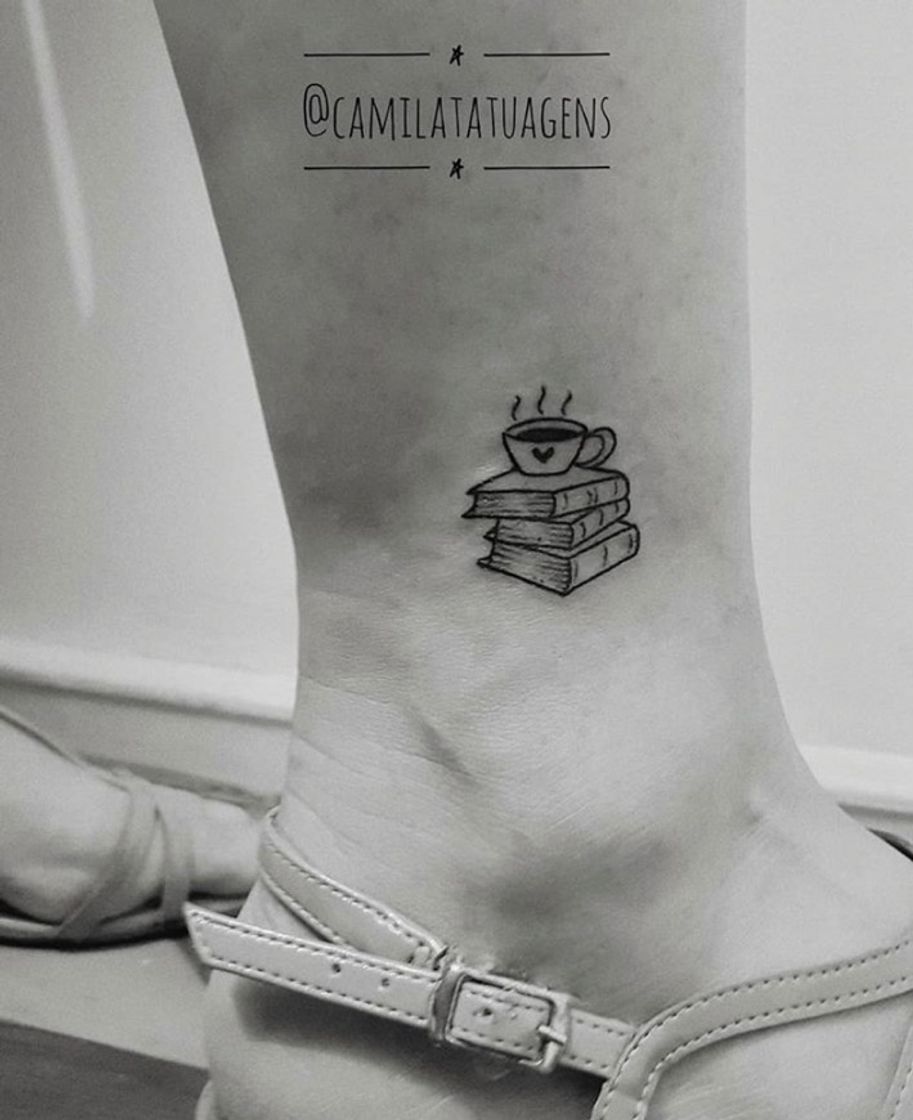 Moda Tatoo books