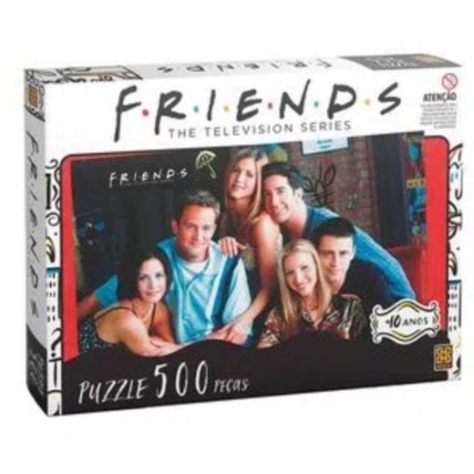 Friends puzzle