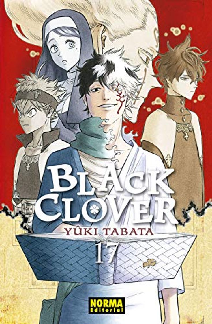 Producto Black Clover 17