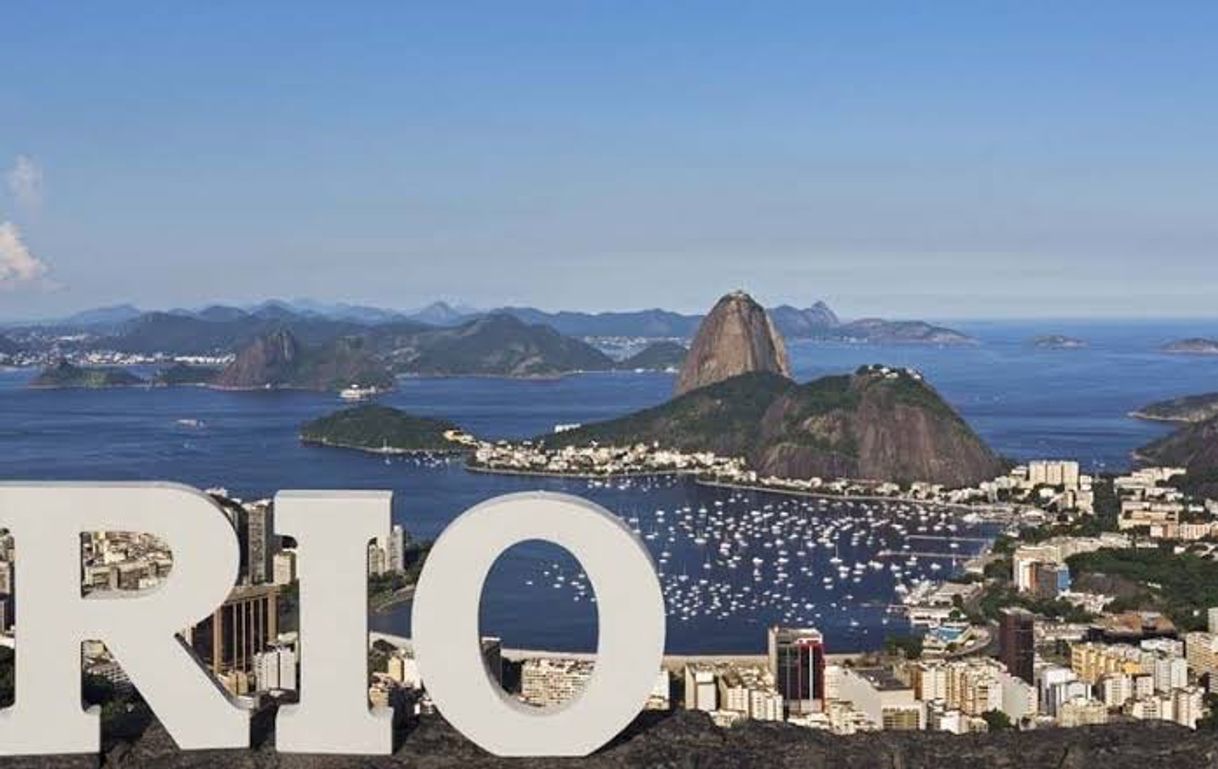 Place Rio de Janeiro