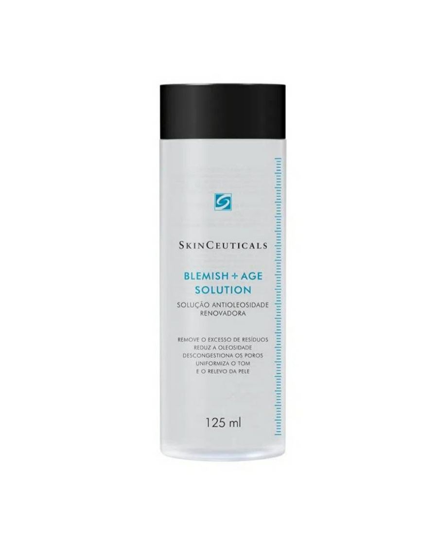 Moda Tônico skinceuticals blemish