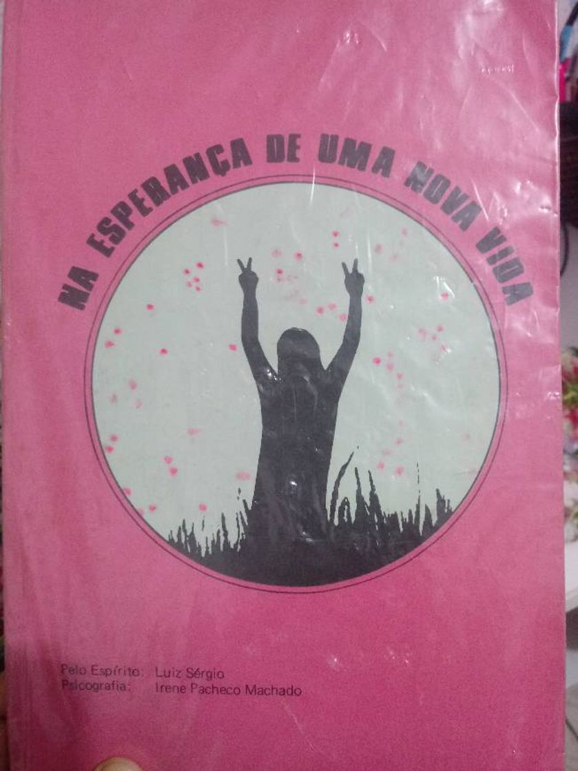 Book Na esperança de uma nova vida