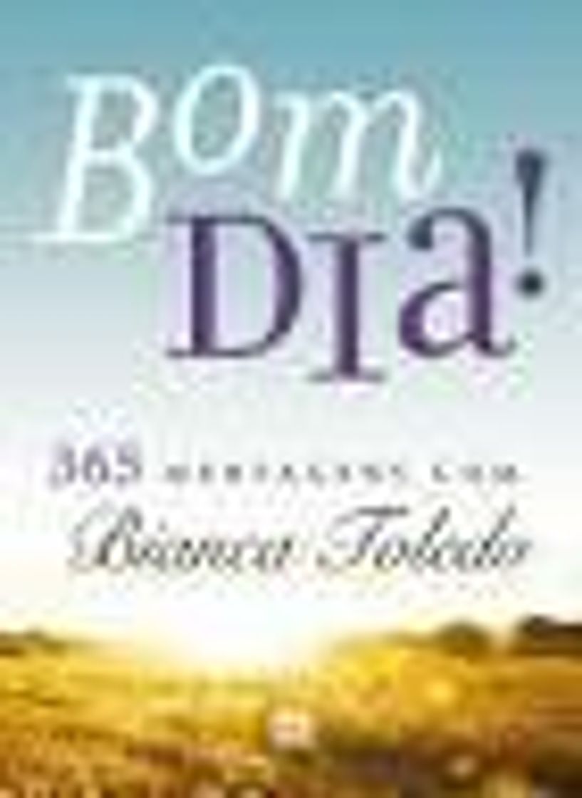 Libro Bom dia com Bianca Toledo