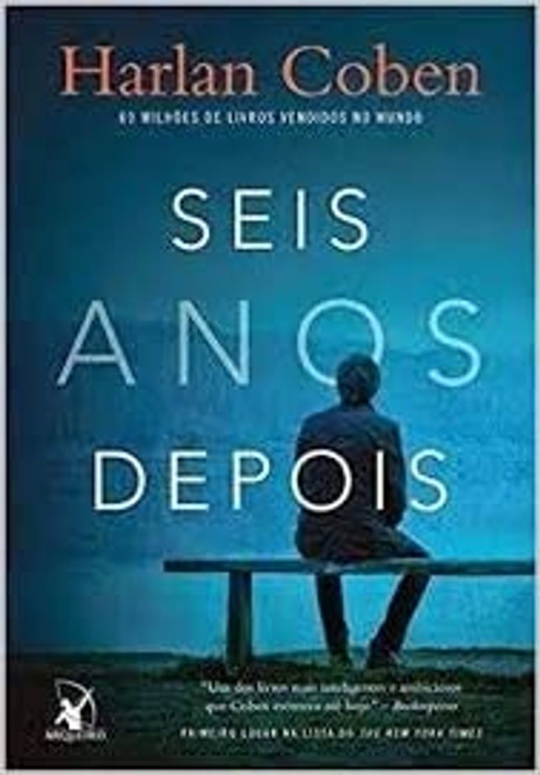 Libro Seis anos depois