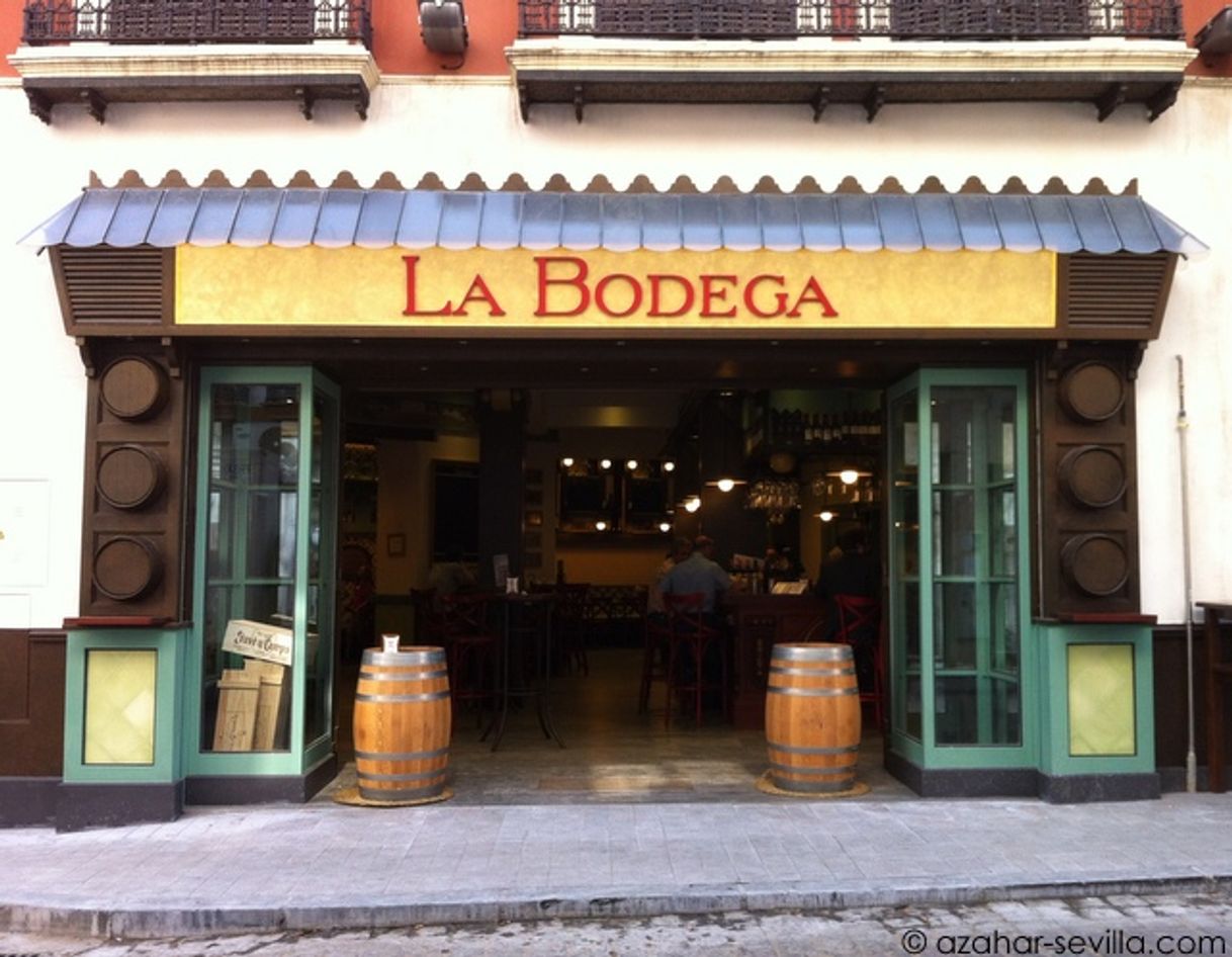 Restaurants La Bodega de la Alfalfa