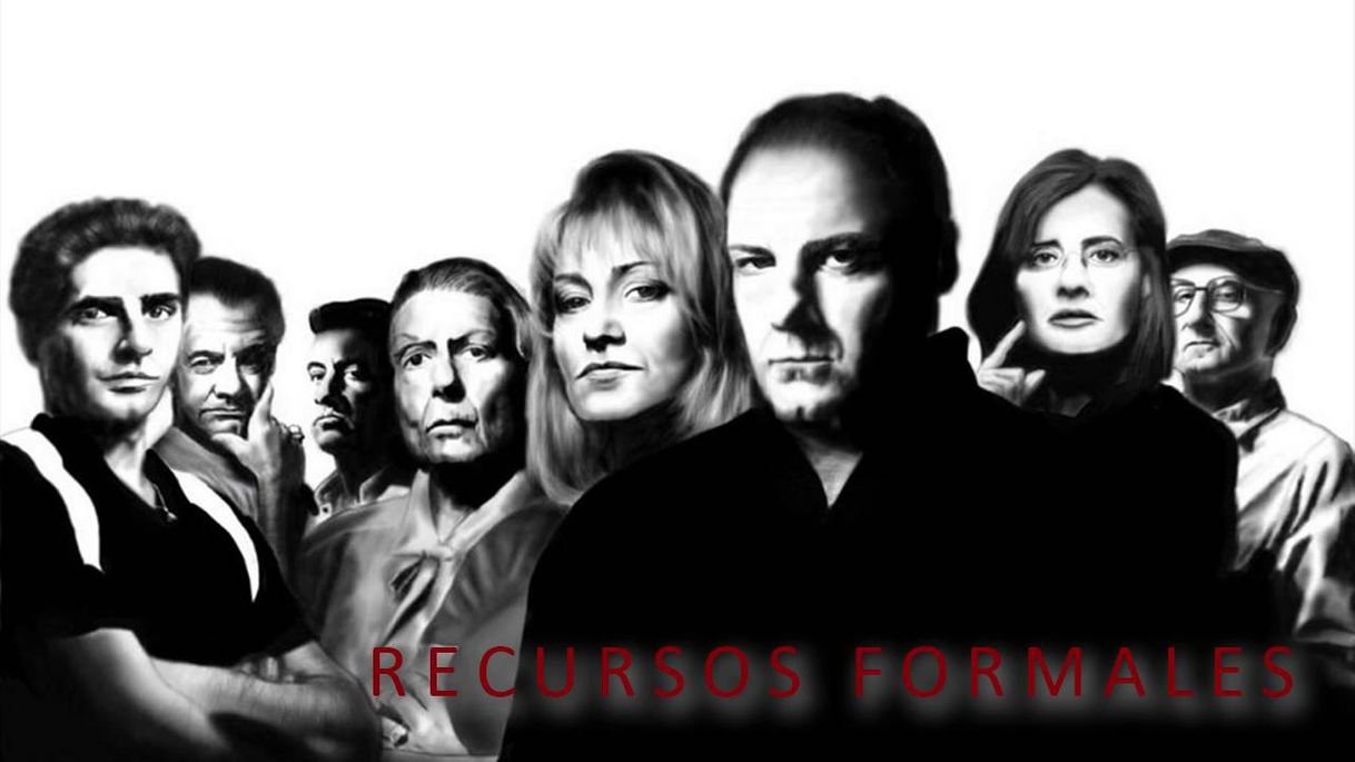 Serie Los Soprano