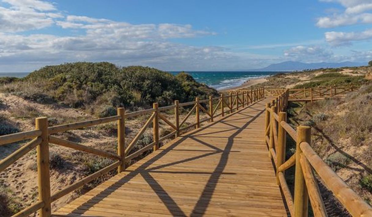 Lugar Senda Litoral En Marbella