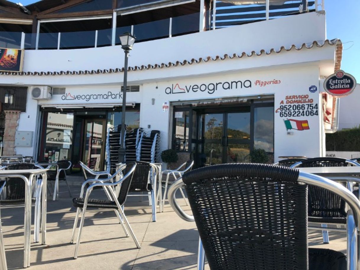 Restaurants 🍕Alveograma Pizzerías (Estación de Cártama)