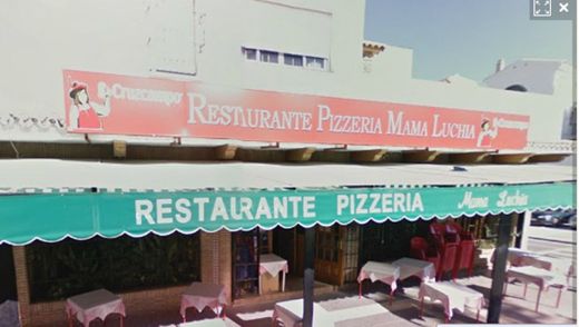 Restaurante Mama Luchia