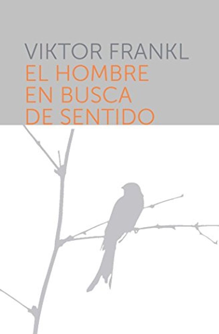 Book Hombre en busca de sentido