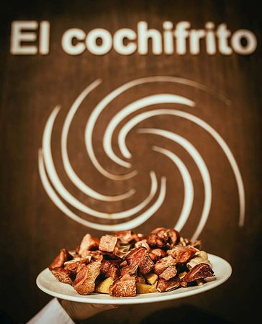 Restaurants Bar El Cochifrito