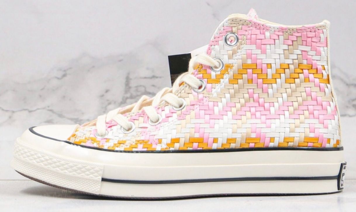 Social CONVERSE X COCA COLA – Rainbow