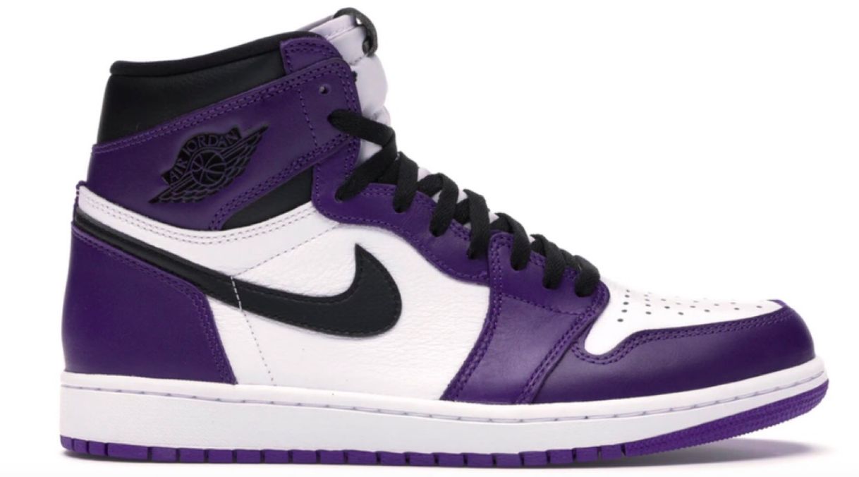 Social AIR JORDAN 1 – Rainbow
