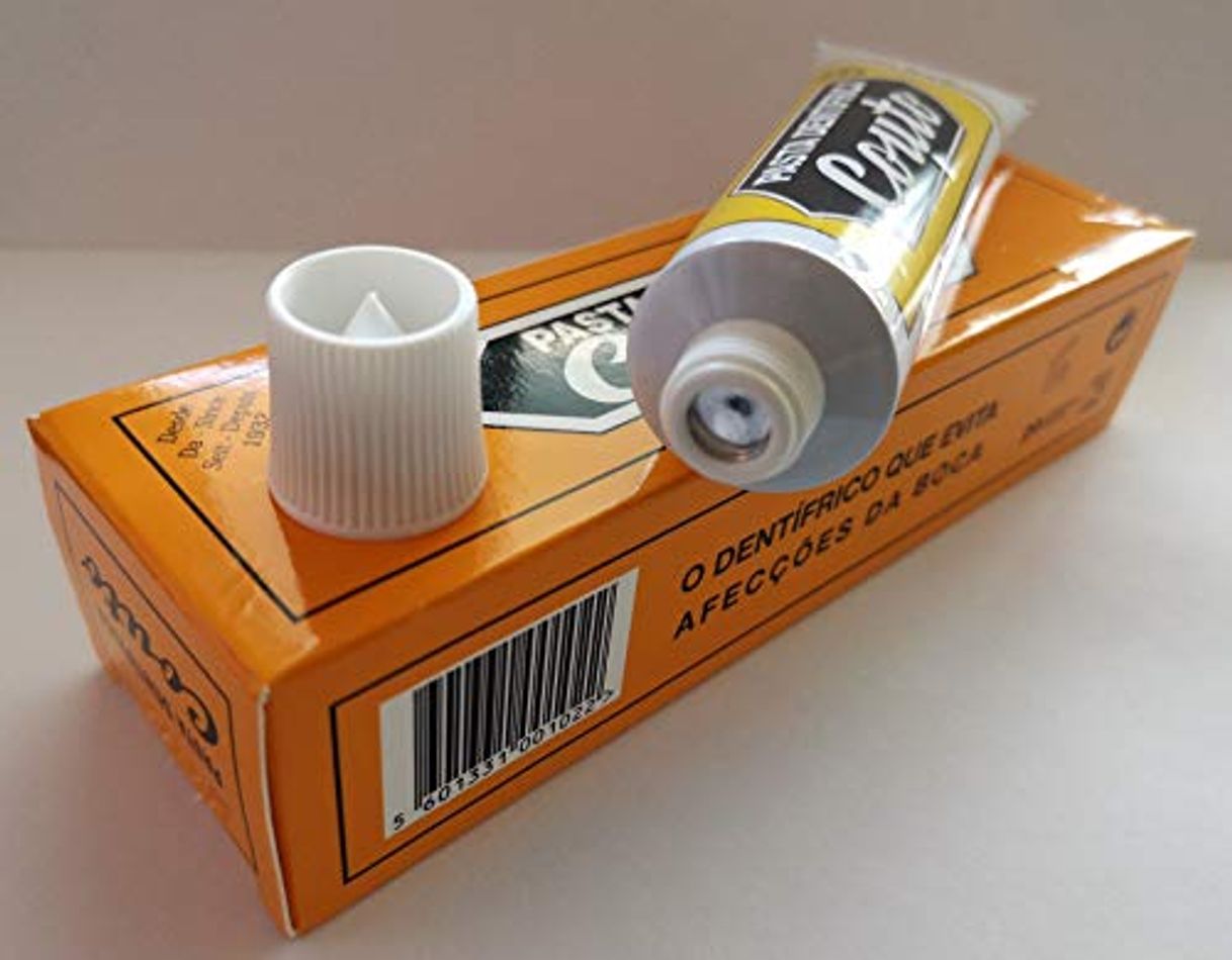 Pasta Dentifrica Couto Medical Toothpaste 2 Oz