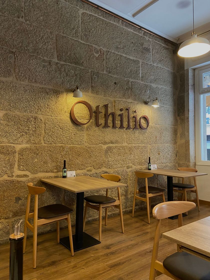 Restaurantes The Othilio Bar