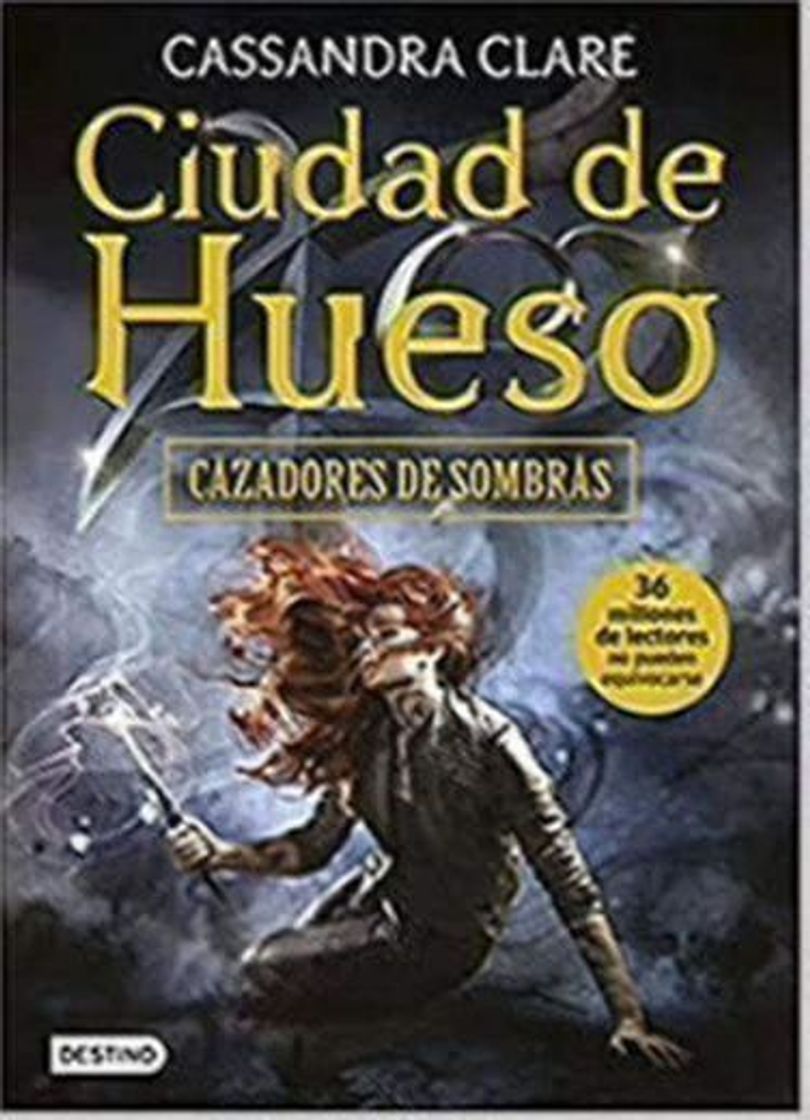 Book Cazadores de sombras 1