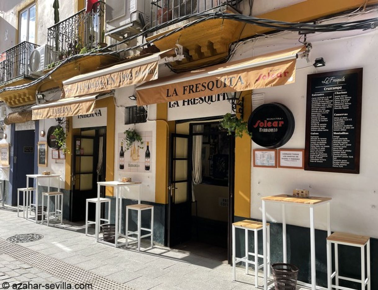 Restaurants La Fresquita