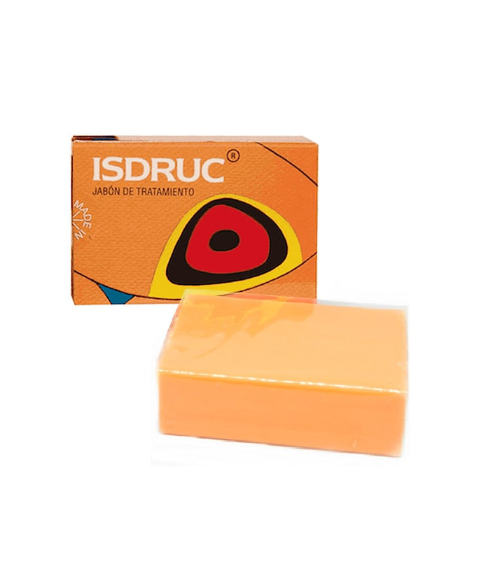 Producto Jabón de tratamiento Isdruc