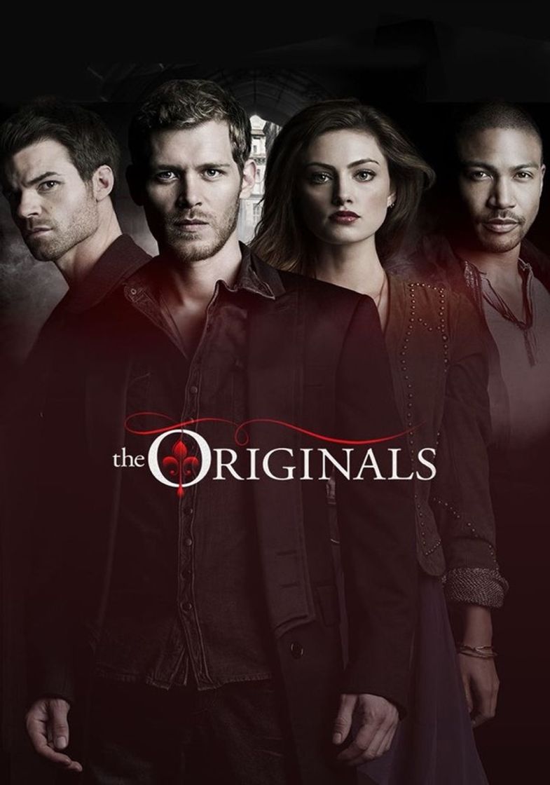 Moda Série The originals