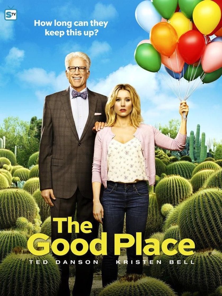 Fashion Série The good place