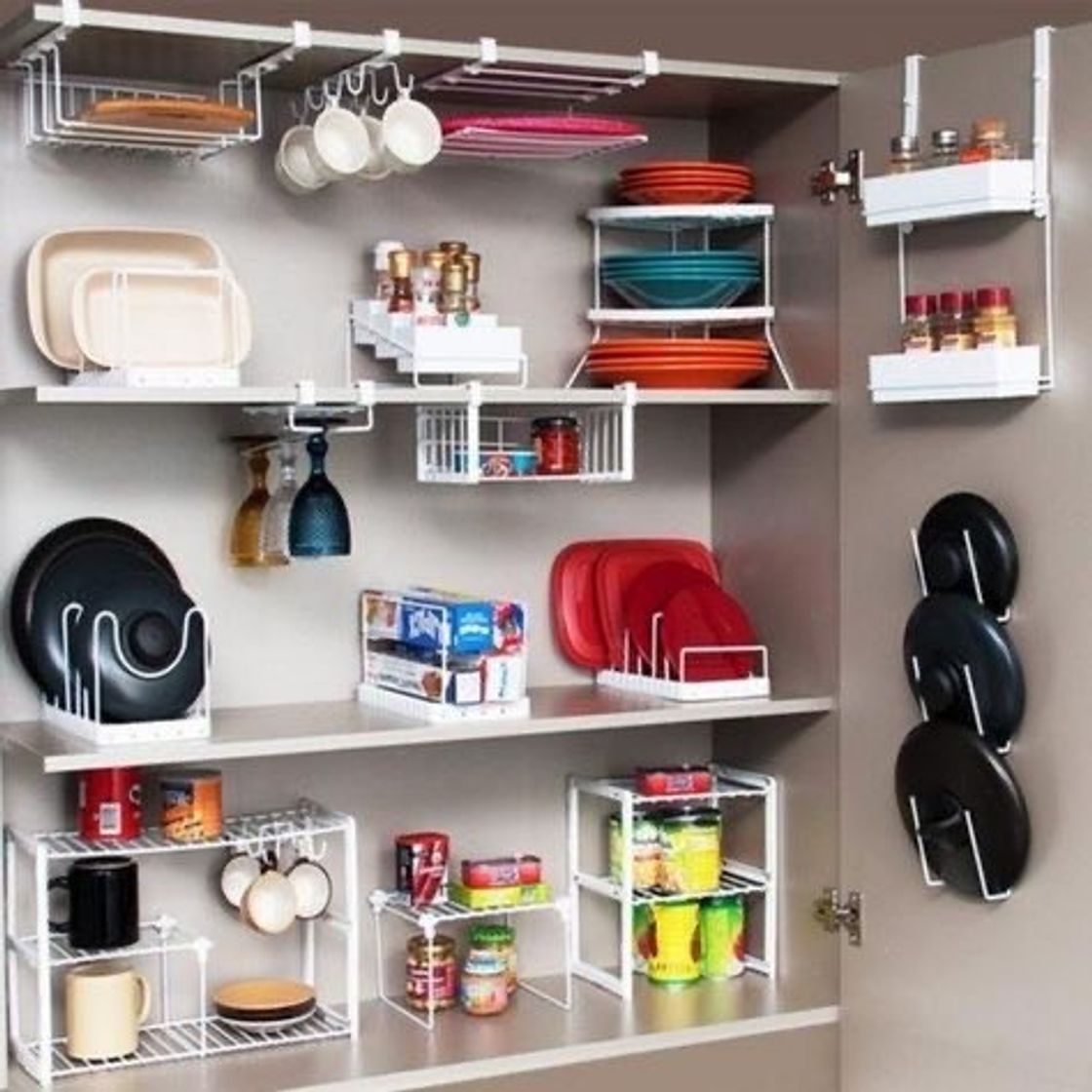 Moda Organização de cozinha