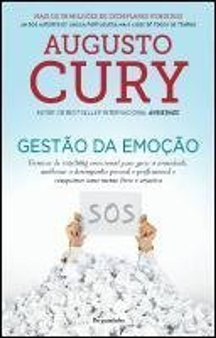 Libro Gestão da Emoção