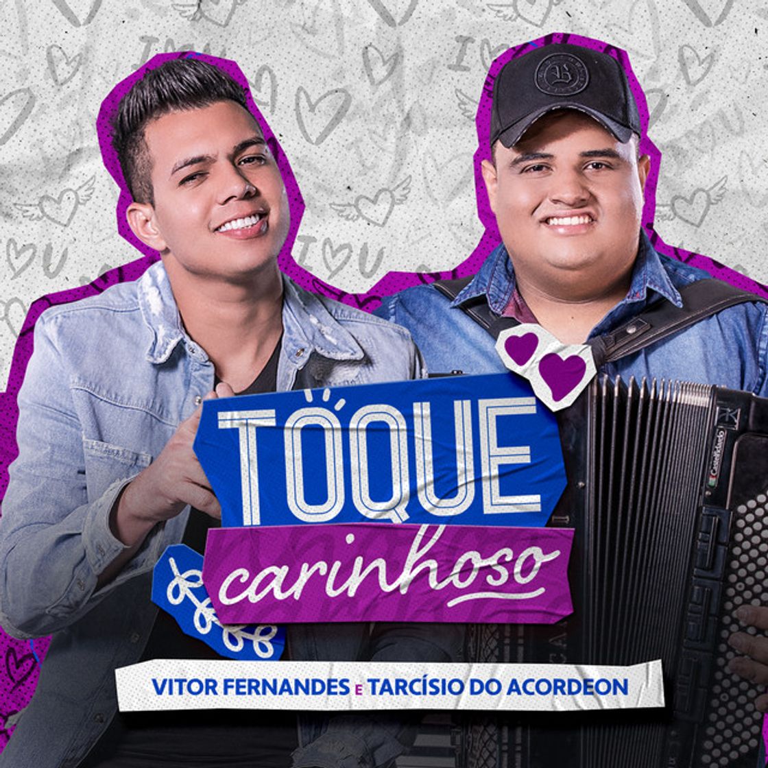 Canción Toque Carinhoso