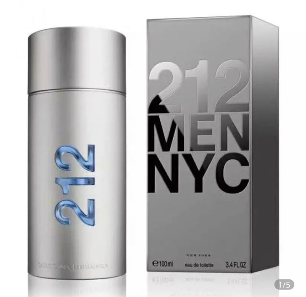 Moda Perfume masculino🥰❤️