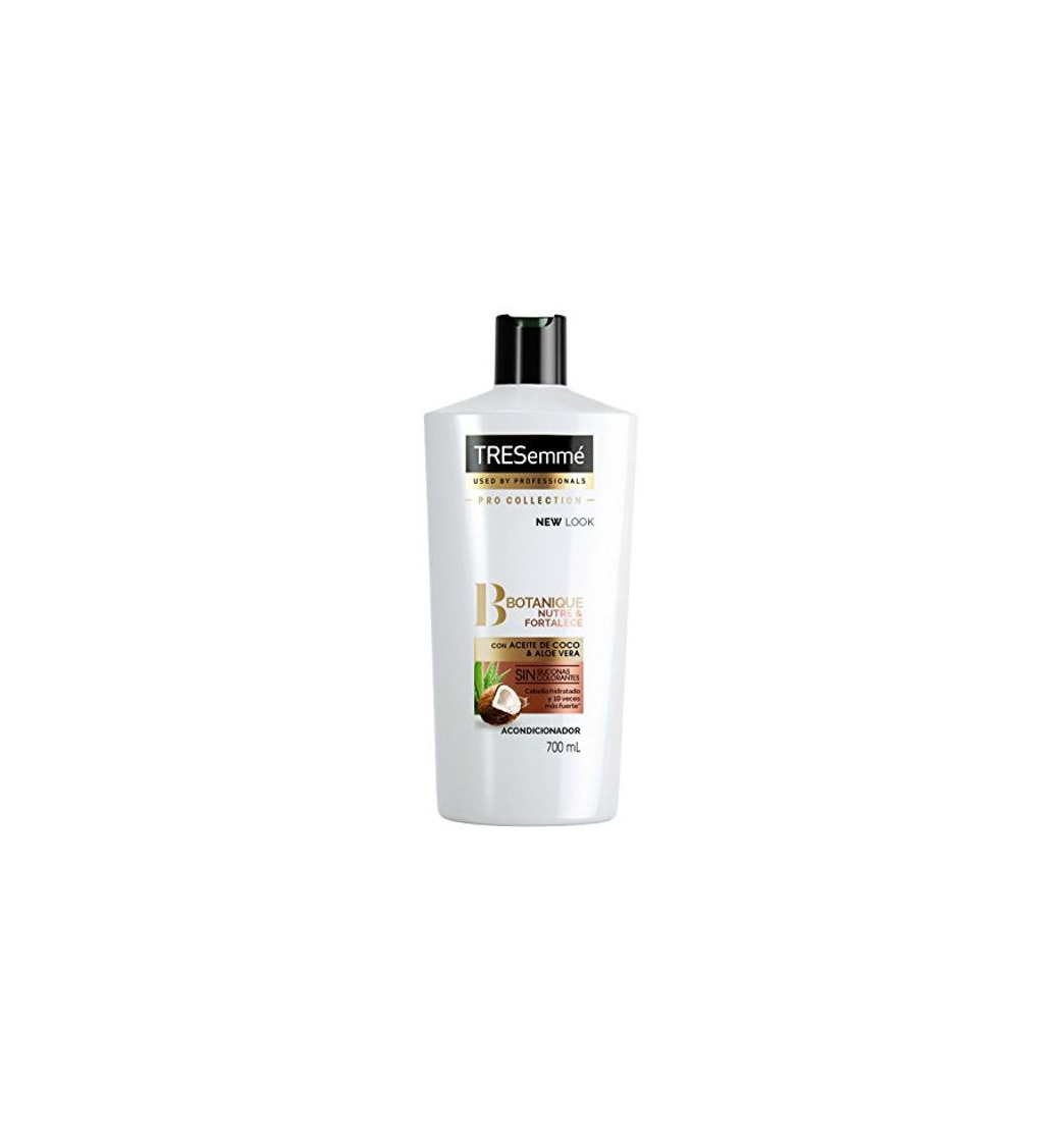 Belleza TRESemmé Acondicionador Botanique Coco - Paquete de 3 x 700 ml -