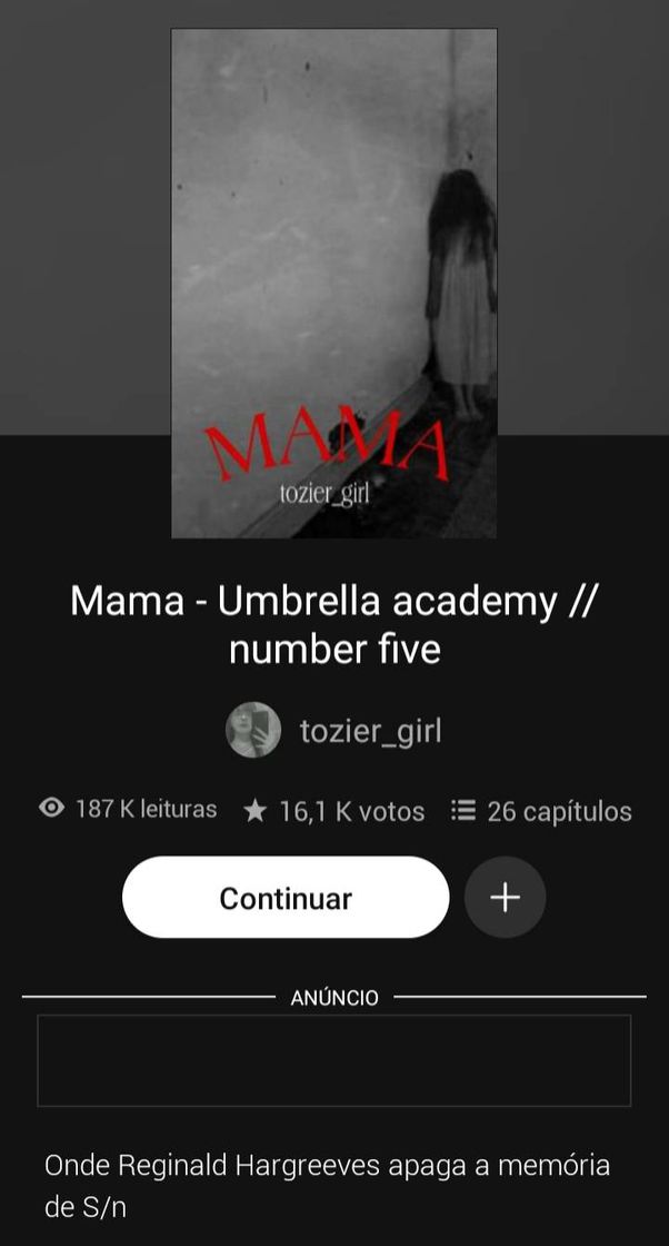 Moda As melhores fics para os fãs de The umbrella academy.