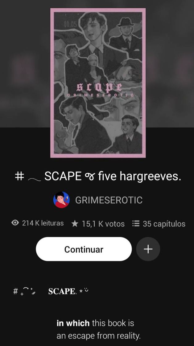 As melhores fics para os fãs de The umbrella academy.