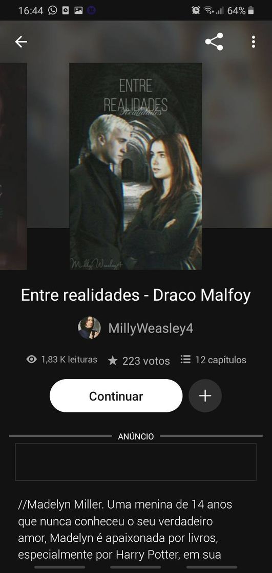 Social Harry potter fanfic (Draco Malfoy)