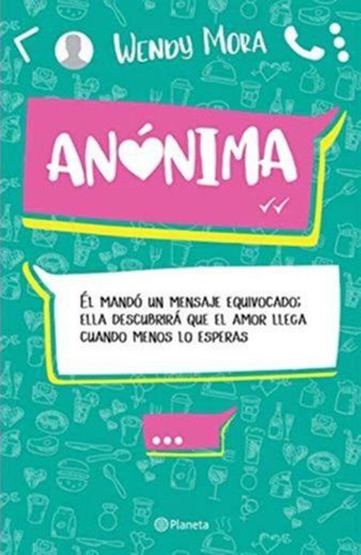 Libro Anónima